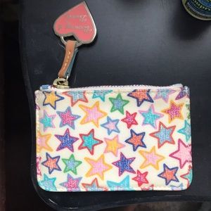 Dooney & Bourke coin purse
